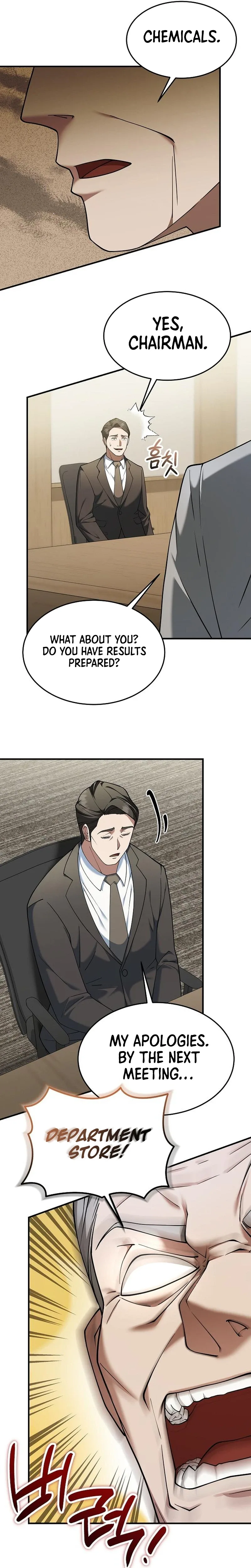 The Chairman Who Wants to Slack Off and Enjoy Life Chapter 8 page 20