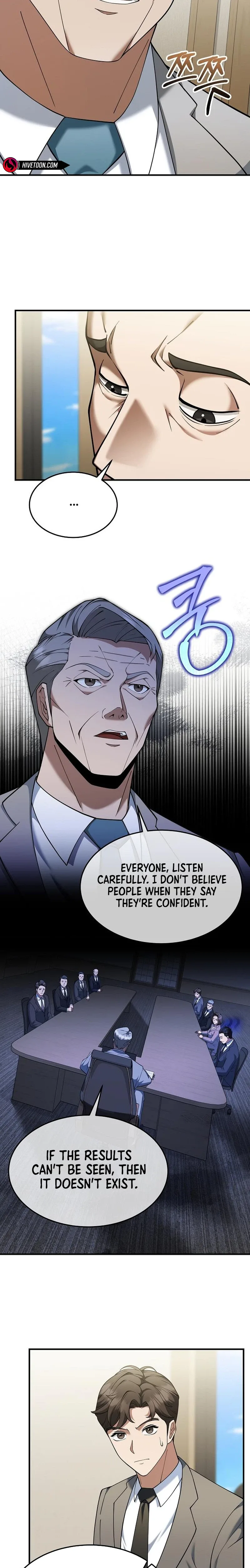 The Chairman Who Wants to Slack Off and Enjoy Life Chapter 8 page 18