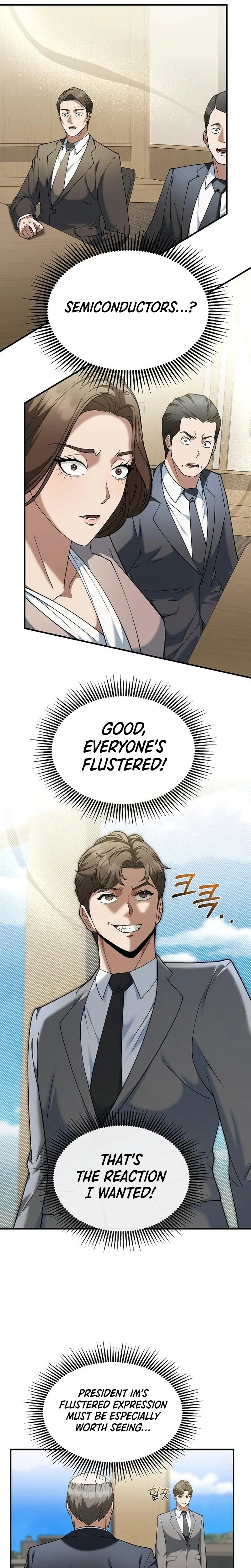 The Chairman Who Wants to Slack Off and Enjoy Life Chapter 8 page 31