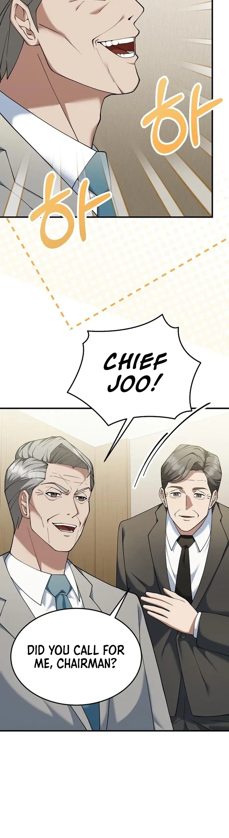 The Chairman Who Wants to Slack Off and Enjoy Life Chapter 9 page 3