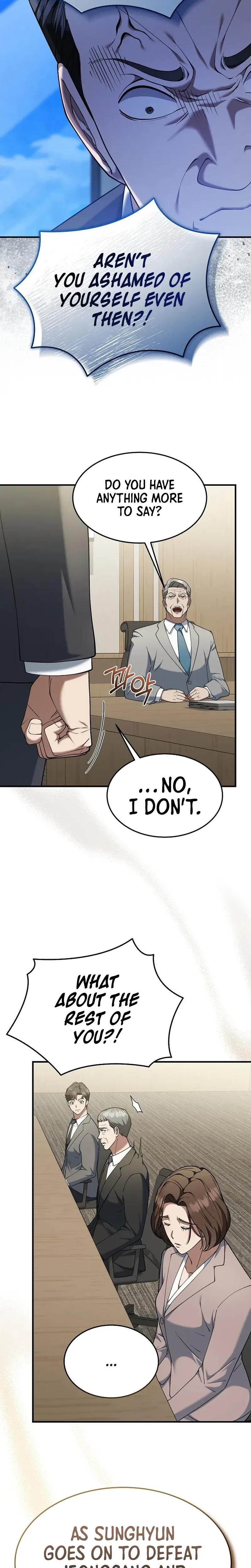 The Chairman Who Wants to Slack Off and Enjoy Life Chapter 9 page 12