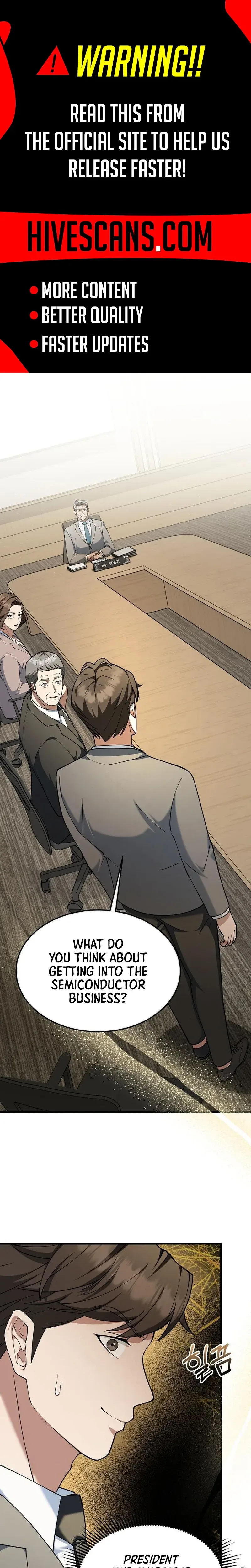 The Chairman Who Wants to Slack Off and Enjoy Life Chapter 9 page 1