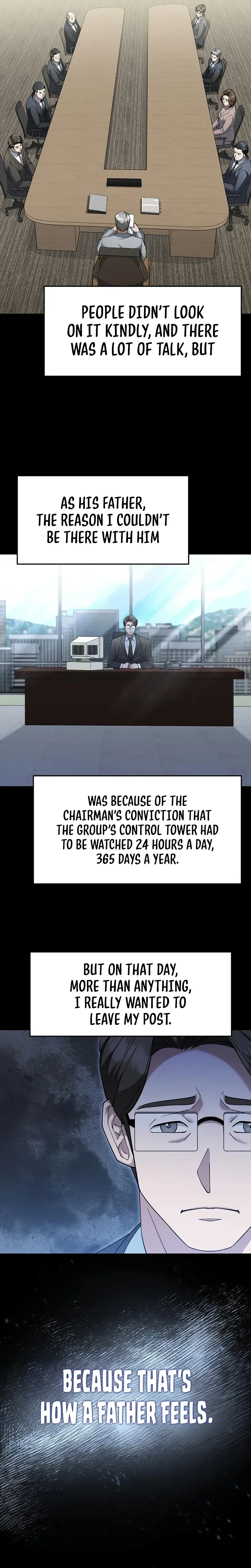 The Chairman Who Wants to Slack Off and Enjoy Life Chapter 9 page 25