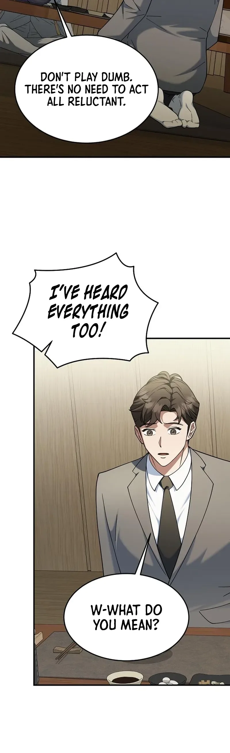 The Chairman Who Wants to Slack Off and Enjoy Life Chapter 9 page 19