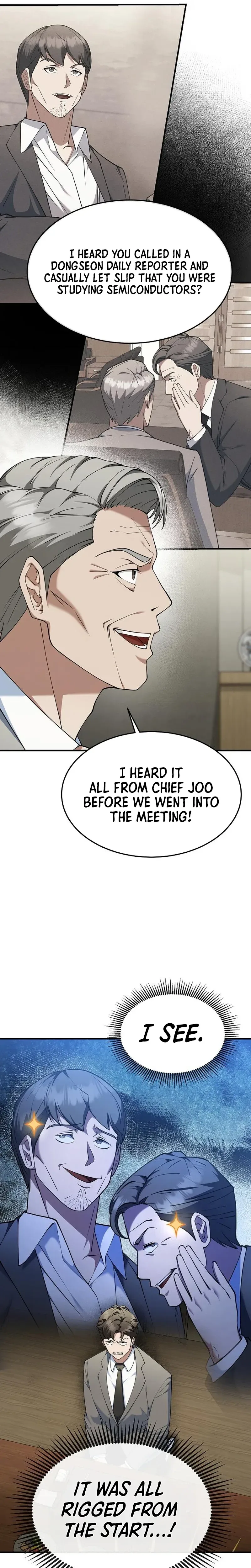 The Chairman Who Wants to Slack Off and Enjoy Life Chapter 9 page 20