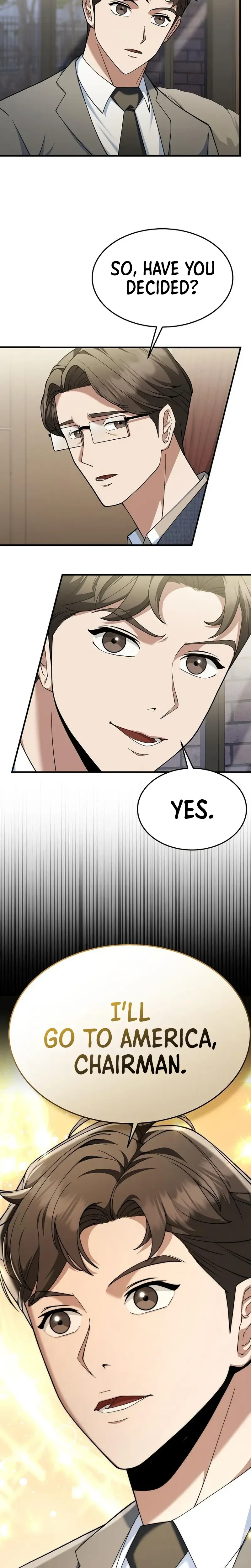 The Chairman Who Wants to Slack Off and Enjoy Life Chapter 9 page 29