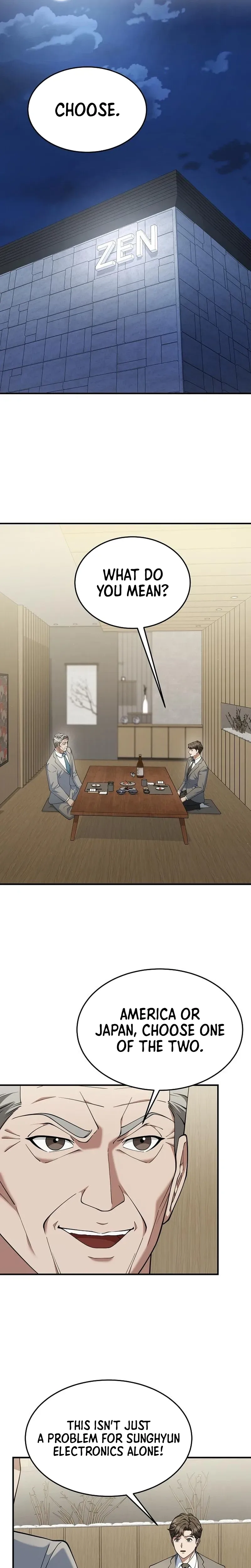 The Chairman Who Wants to Slack Off and Enjoy Life Chapter 9 page 17