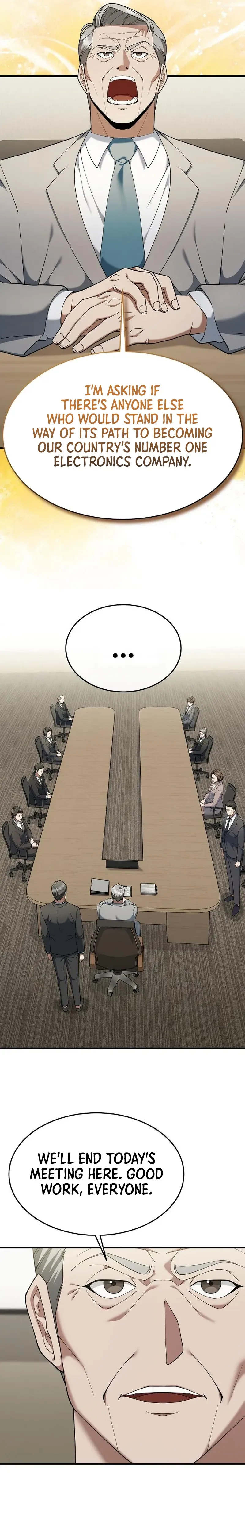 The Chairman Who Wants to Slack Off and Enjoy Life Chapter 9 page 14