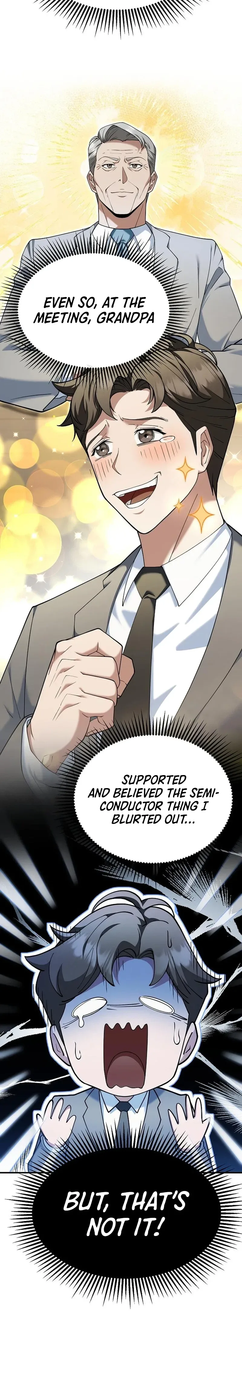 The Chairman Who Wants to Slack Off and Enjoy Life Chapter 9 page 21