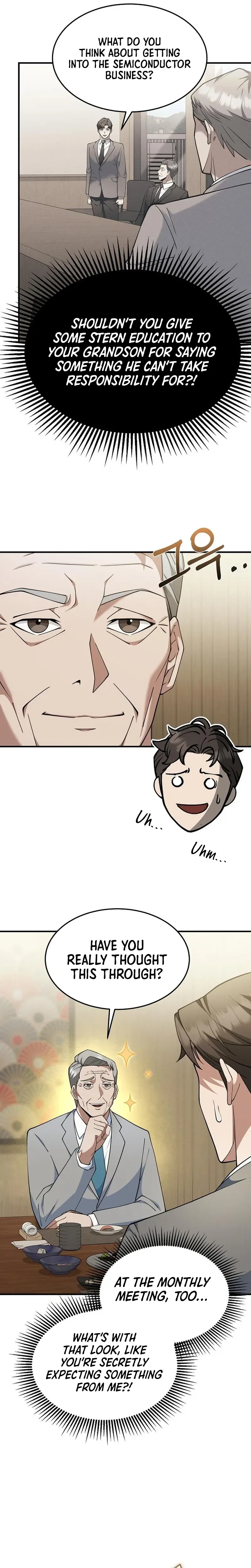 The Chairman Who Wants to Slack Off and Enjoy Life Chapter 9 page 22