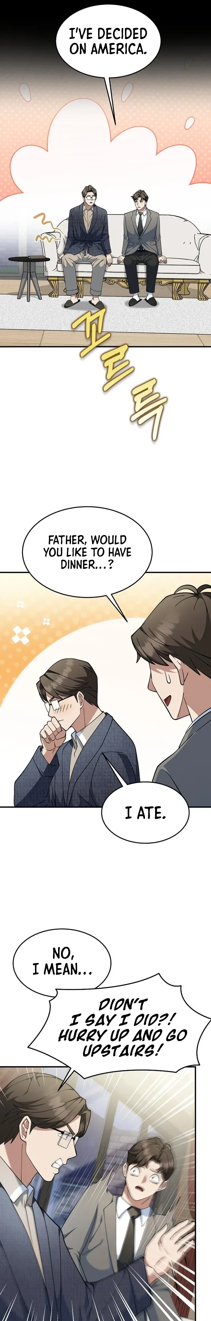 The Chairman Who Wants to Slack Off and Enjoy Life Chapter 9 page 31