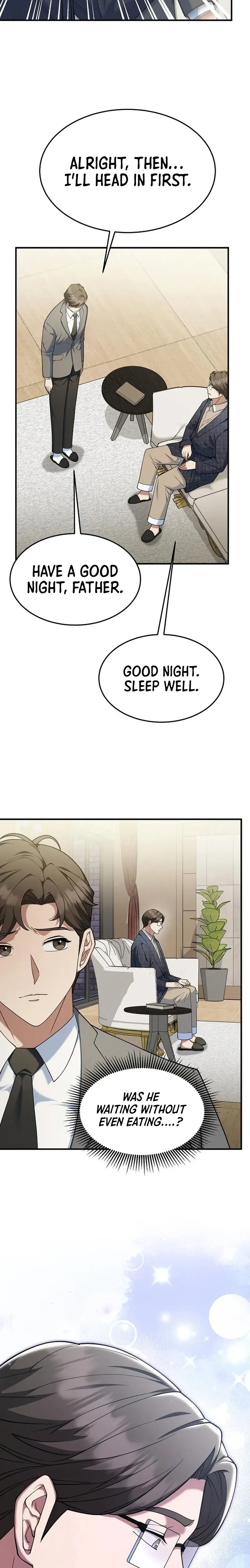 The Chairman Who Wants to Slack Off and Enjoy Life Chapter 9 page 32