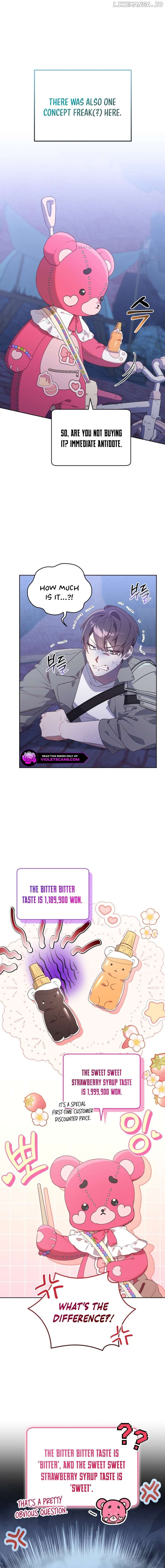 The Chick Class Hunter is on a Filial Duty! Chapter 1 page 4