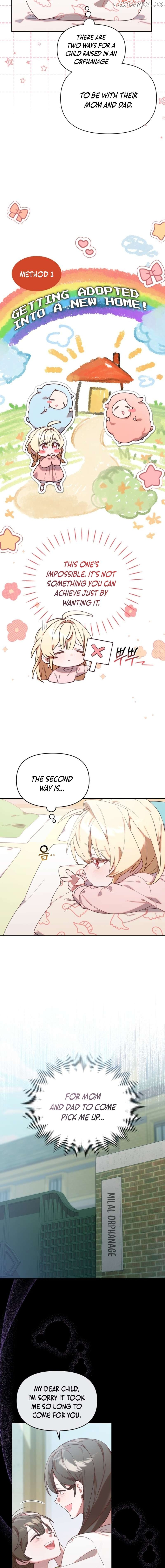 The Chick Class Hunter is on a Filial Duty! Chapter 1 page 14