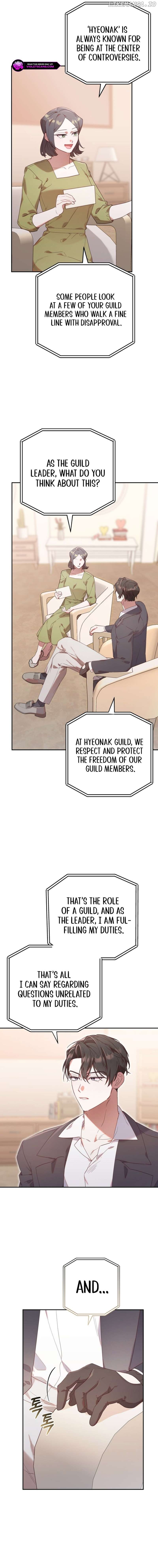 The Chick Class Hunter is on a Filial Duty! Chapter 2 page 5