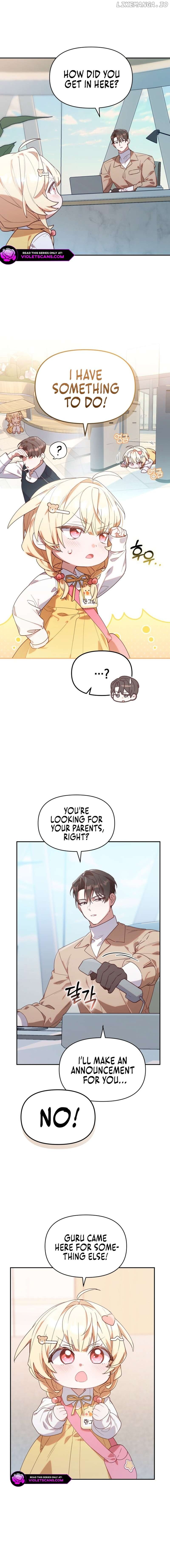 The Chick Class Hunter is on a Filial Duty! Chapter 2 page 12