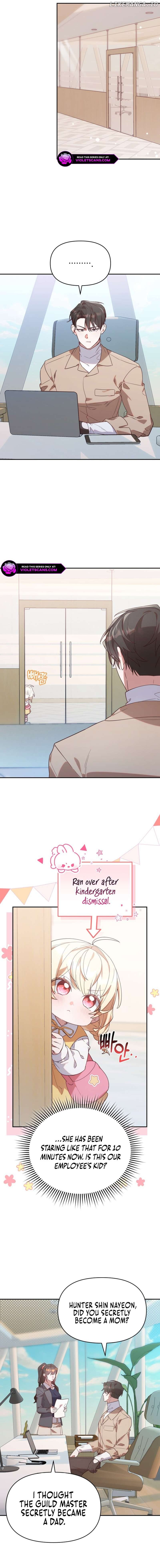 The Chick Class Hunter is on a Filial Duty! Chapter 2 page 10