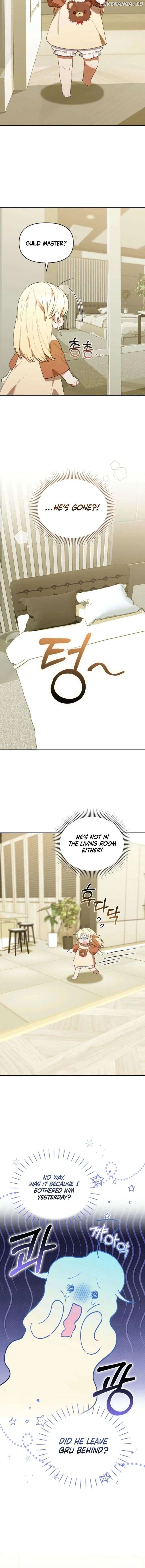 The Chick Class Hunter is on a Filial Duty! Chapter 26 page 8