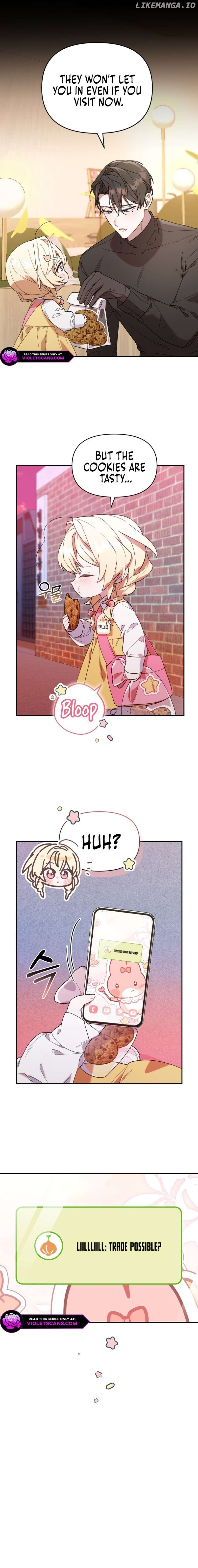 The Chick Class Hunter is on a Filial Duty! Chapter 3 page 4