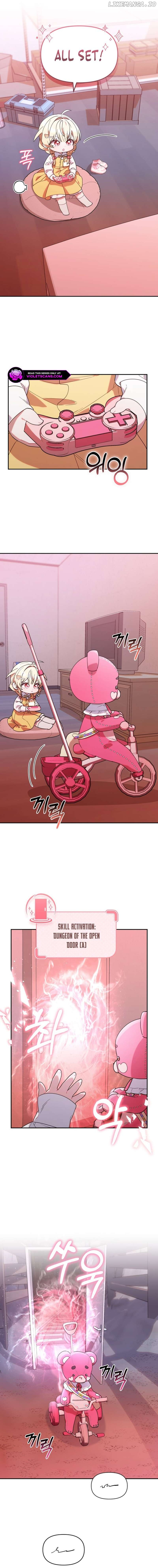 The Chick Class Hunter is on a Filial Duty! Chapter 3 page 6