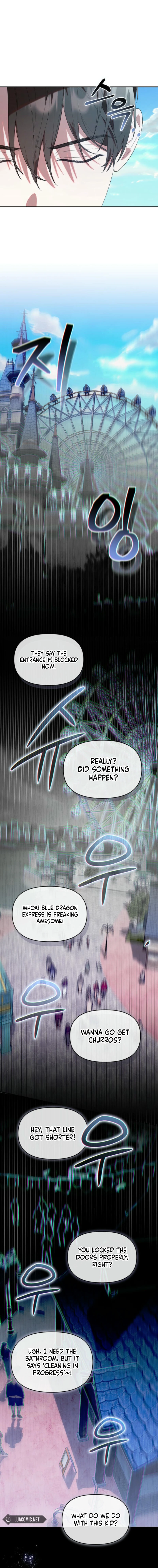 The Chick Class Hunter is on a Filial Duty! Chapter 31 page 2