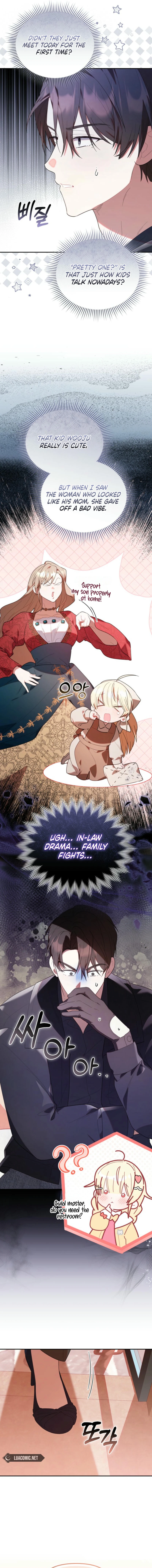 The Chick Class Hunter is on a Filial Duty! Chapter 31 page 16