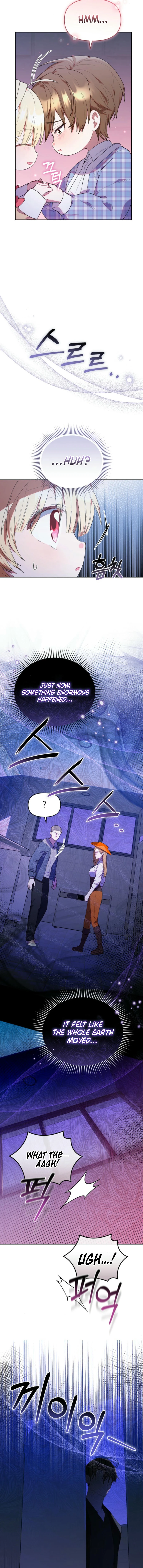 The Chick Class Hunter is on a Filial Duty! Chapter 31 page 8