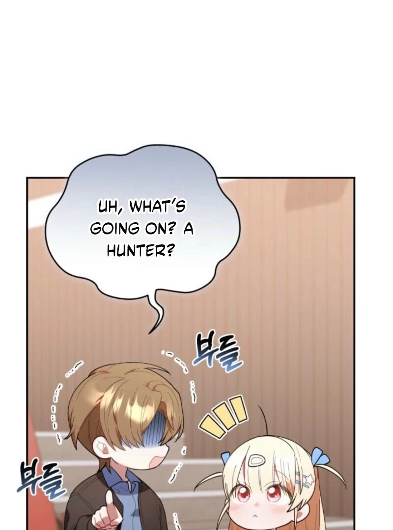 The Chick Class Hunter is on a Filial Duty! Chapter 35 page 104