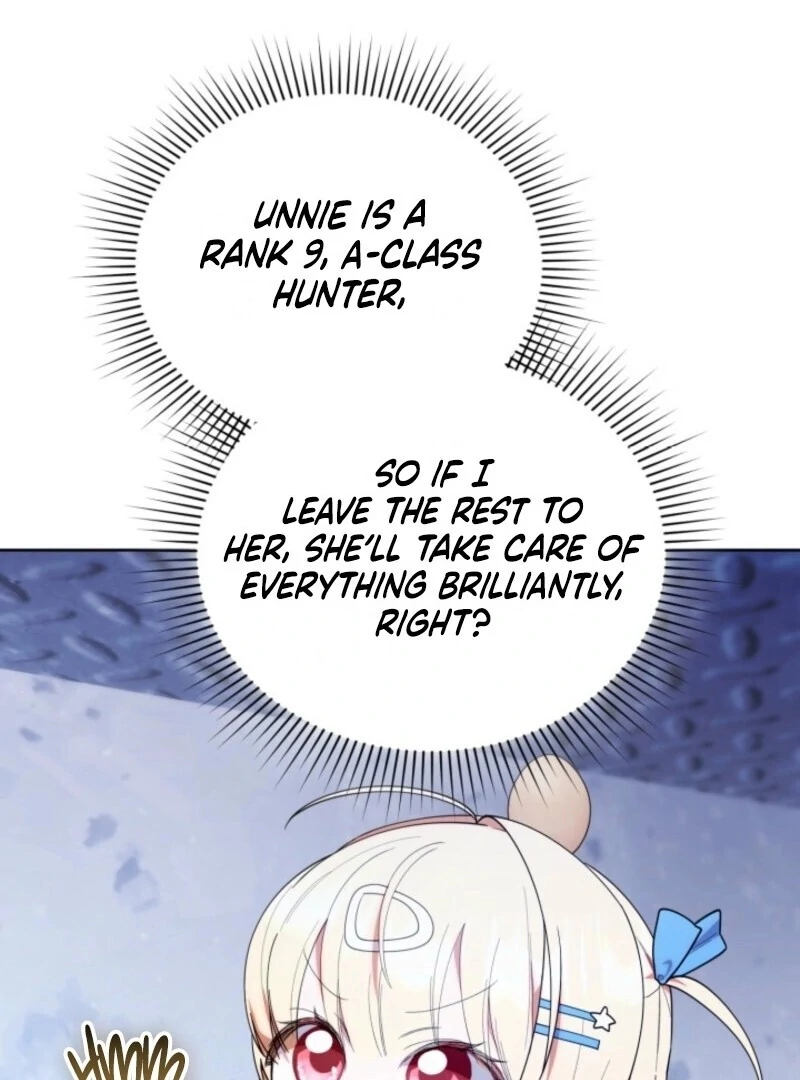 The Chick Class Hunter is on a Filial Duty! Chapter 38 page 75