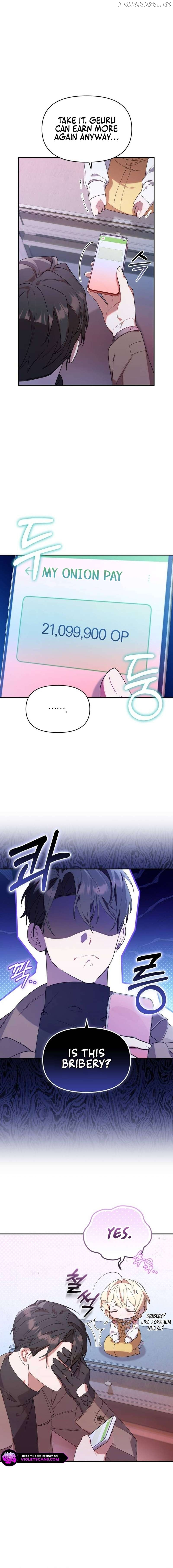 The Chick Class Hunter is on a Filial Duty! Chapter 4 page 7