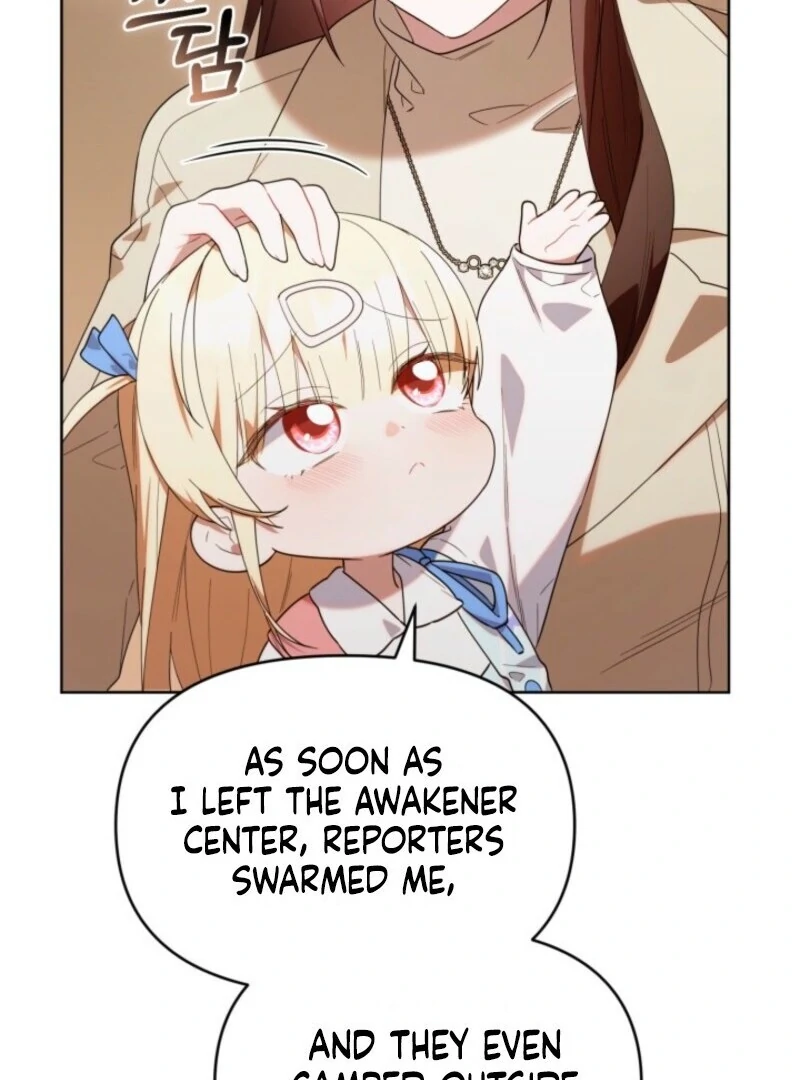 The Chick Class Hunter is on a Filial Duty! Chapter 40 page 28
