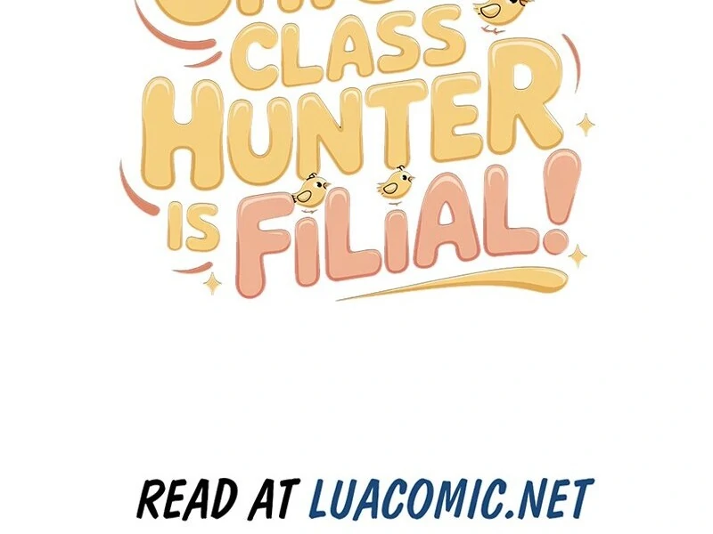 The Chick Class Hunter is on a Filial Duty! Chapter 40 page 128
