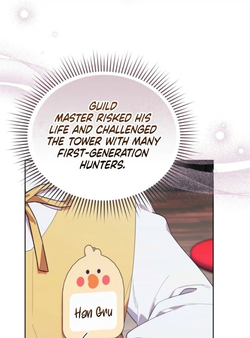 The Chick Class Hunter is on a Filial Duty! Chapter 42 page 33