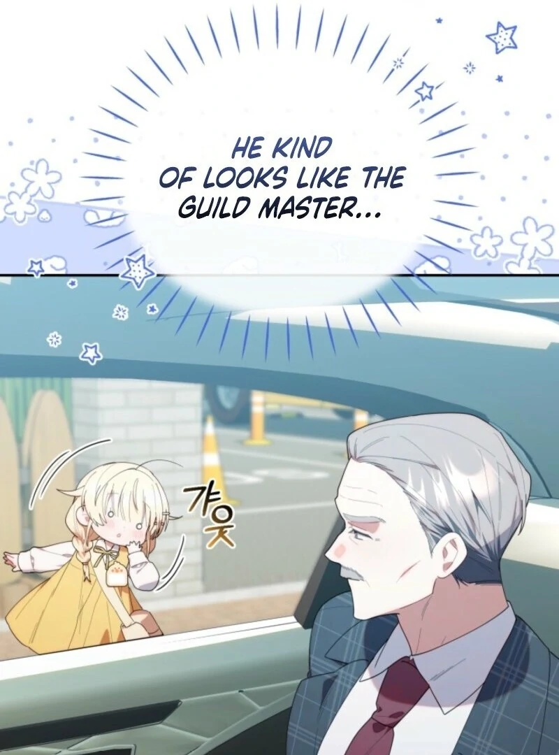 The Chick Class Hunter is on a Filial Duty! Chapter 42 page 81