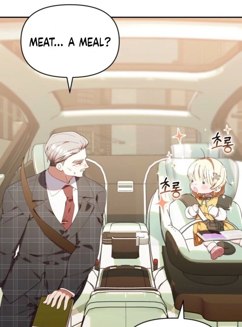 The Chick Class Hunter is on a Filial Duty! Chapter 43 page 40