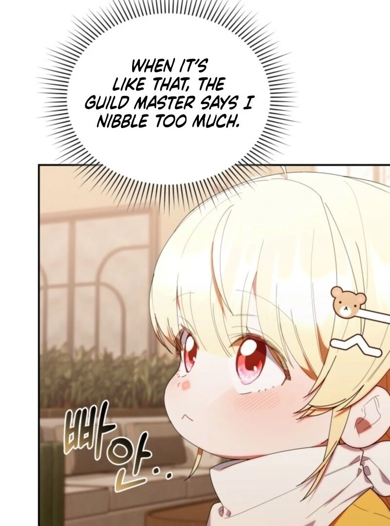 The Chick Class Hunter is on a Filial Duty! Chapter 43 page 73
