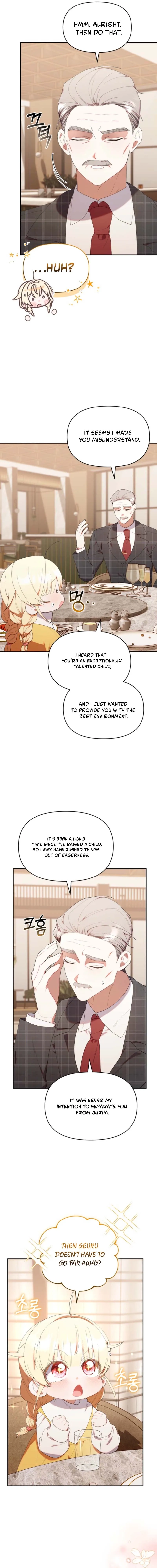 The Chick Class Hunter is on a Filial Duty! Chapter 44 page 5