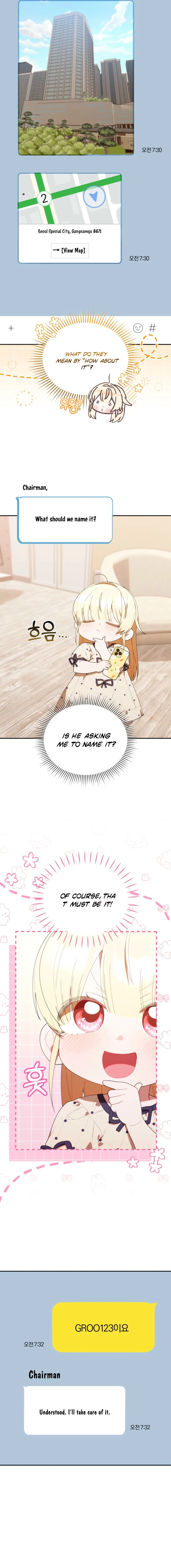 The Chick Class Hunter is on a Filial Duty! Chapter 45 page 10