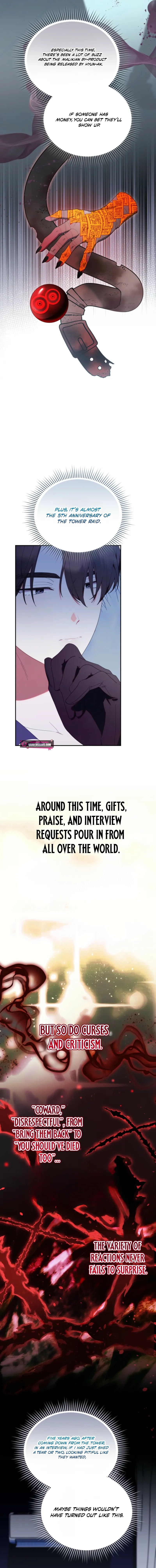 The Chick Class Hunter is on a Filial Duty! Chapter 45 page 14