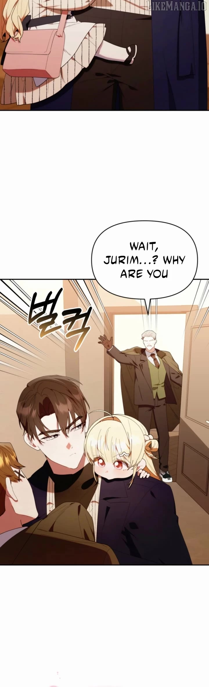 The Chick Class Hunter is on a Filial Duty! Chapter 48 page 8