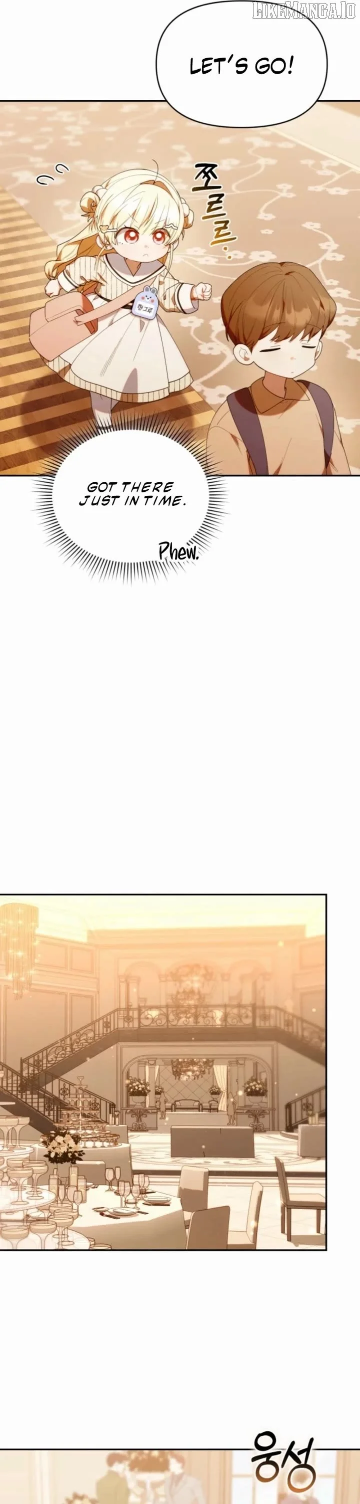 The Chick Class Hunter is on a Filial Duty! Chapter 49 page 27