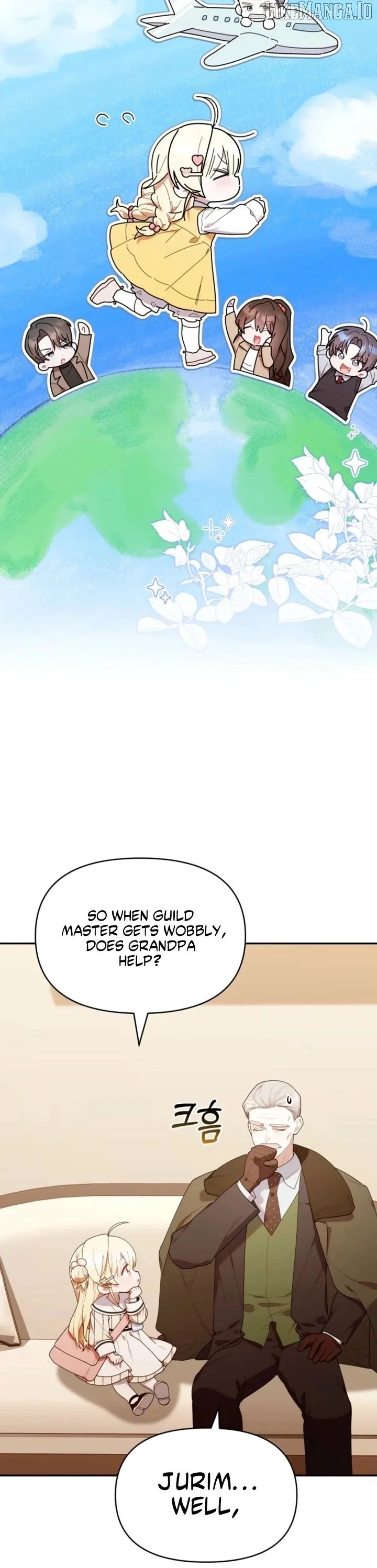 The Chick Class Hunter is on a Filial Duty! Chapter 52 page 22