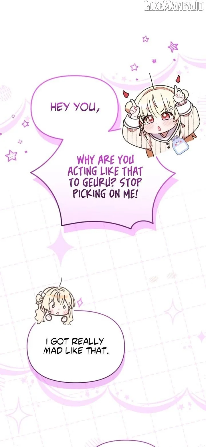 The Chick Class Hunter is on a Filial Duty! Chapter 52 page 26
