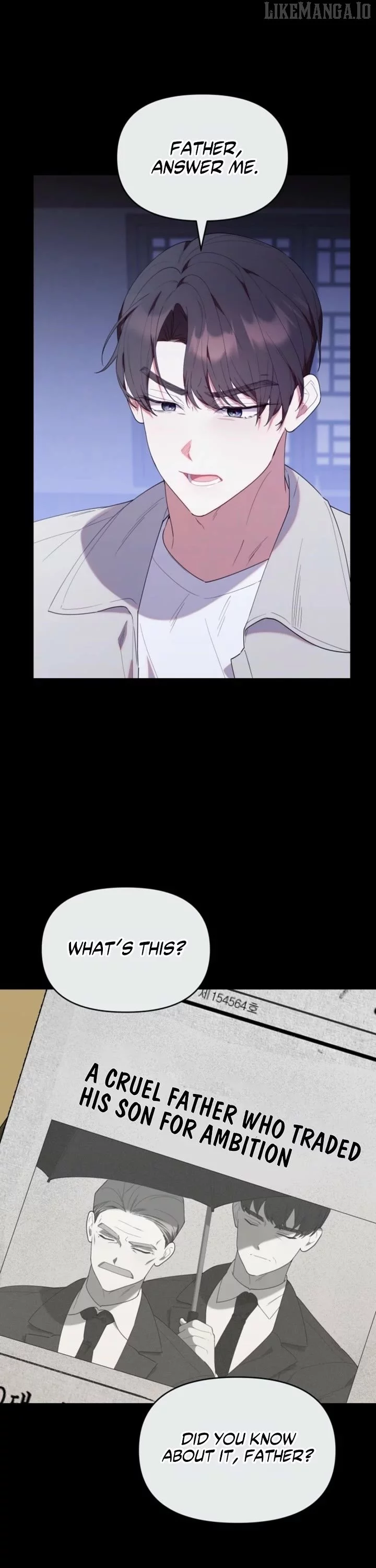 The Chick Class Hunter is on a Filial Duty! Chapter 53 page 12