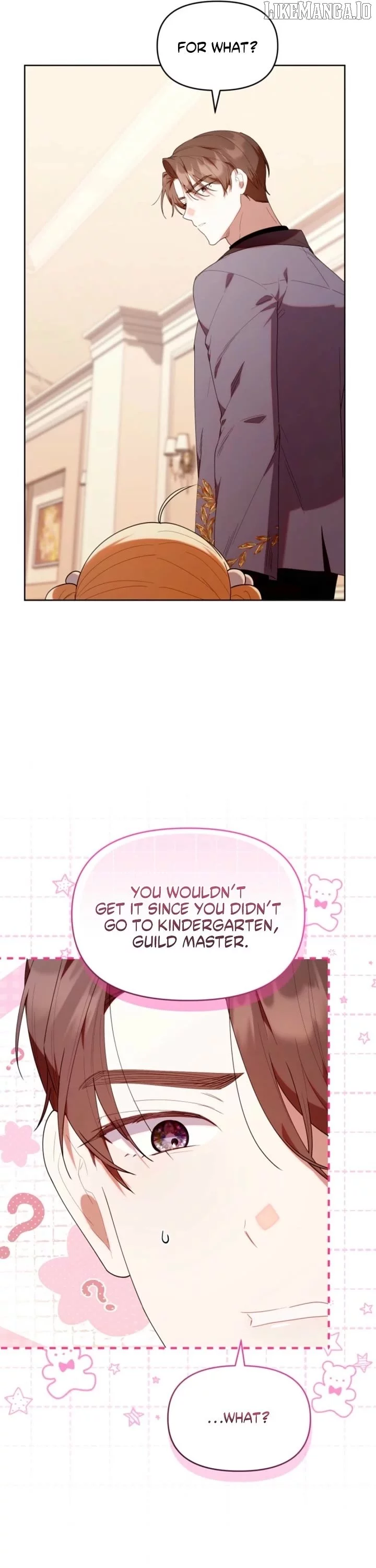 The Chick Class Hunter is on a Filial Duty! Chapter 53 page 36