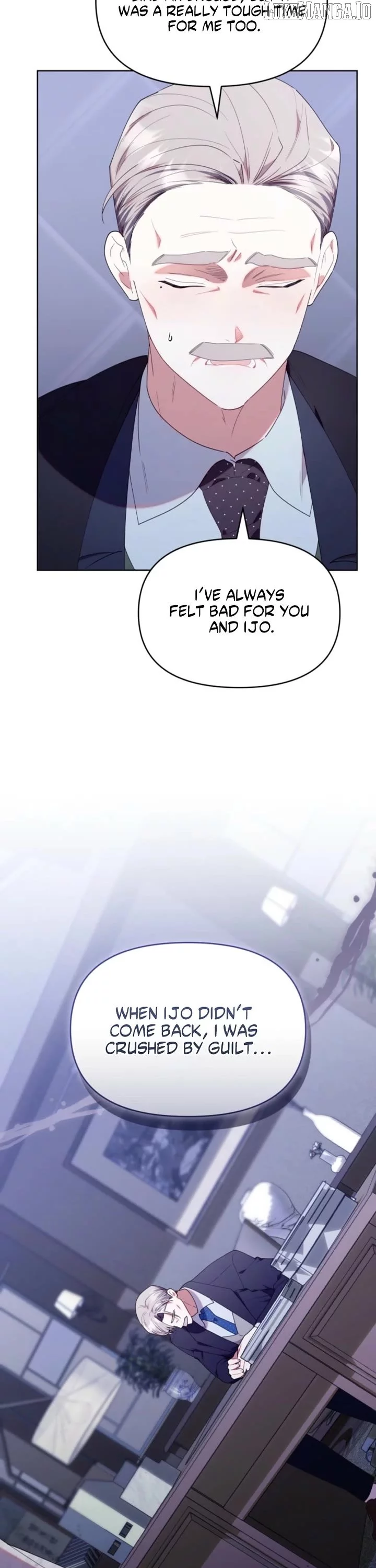 The Chick Class Hunter is on a Filial Duty! Chapter 54 page 2