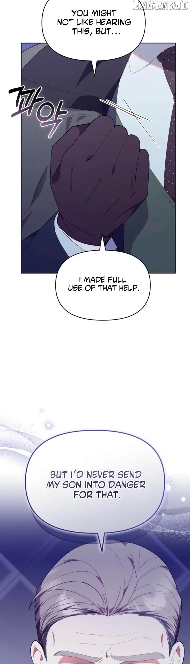 The Chick Class Hunter is on a Filial Duty! Chapter 54 page 16