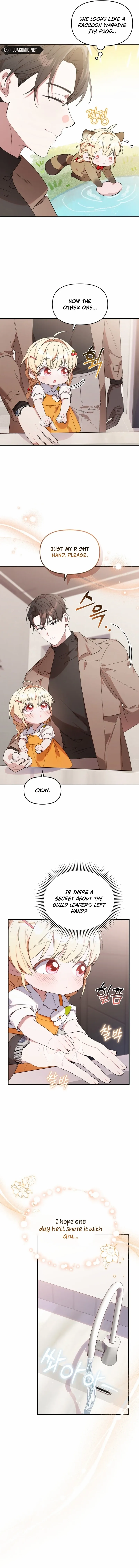 The Chick Class Hunter is on a Filial Duty! Chapter 6 page 7