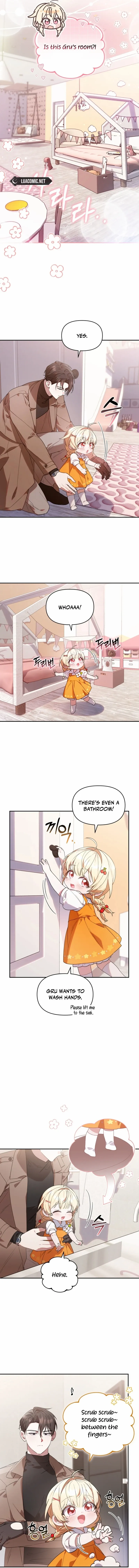 The Chick Class Hunter is on a Filial Duty! Chapter 6 page 5