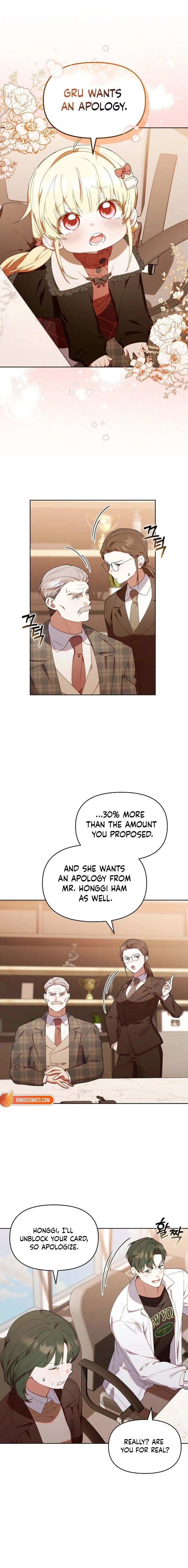 The Chick Class Hunter is on a Filial Duty! Chapter 60 page 11